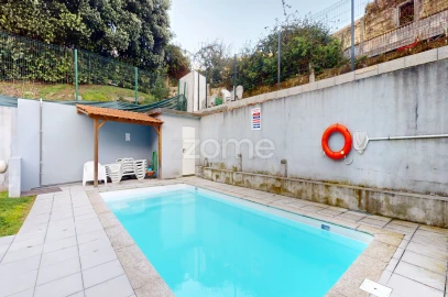 Apartamento T1 para Venda em Santa Marinha e São Pedro da Afurada