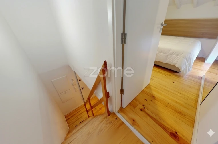 Apartamento T1 para Venda em Santa Marinha e São Pedro da Afurada Foto 7
