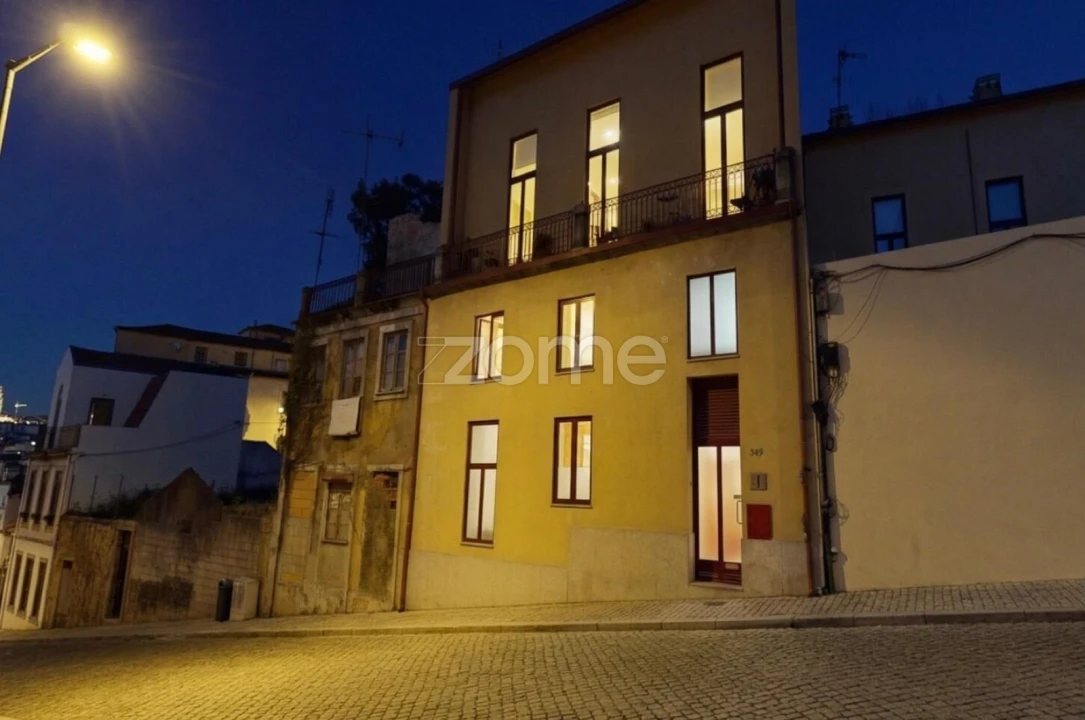 Apartamento T1 para Venda em Santa Marinha e São Pedro da Afurada Foto 13