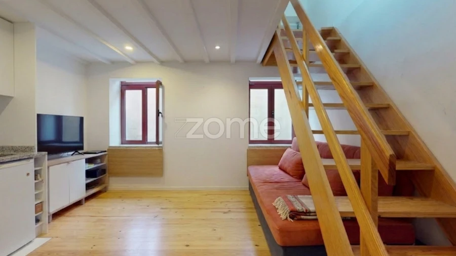 Apartamento T1 para Venda em Santa Marinha e São Pedro da Afurada
