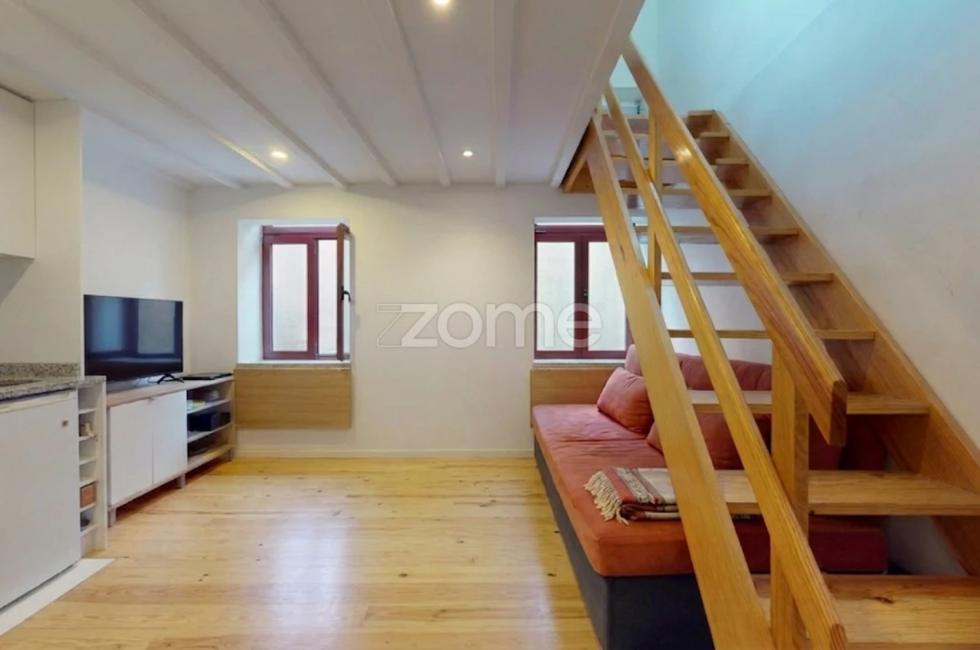 Apartamento T1 para Venda em Santa Marinha e São Pedro da Afurada Foto 1