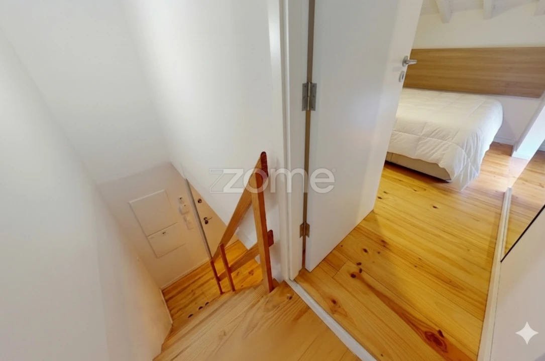 Apartamento T1 para Venda em Santa Marinha e São Pedro da Afurada Foto 7