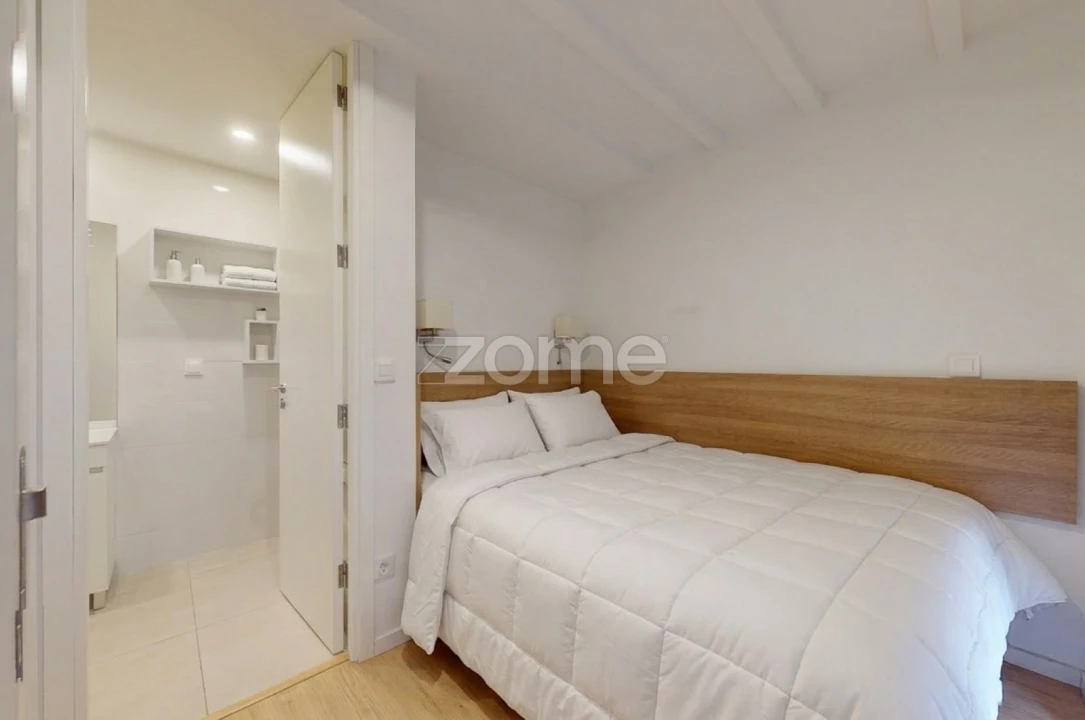 Apartamento T1 para Venda em Santa Marinha e São Pedro da Afurada Foto 6