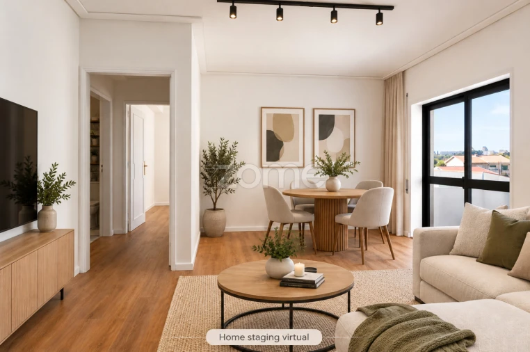 Apartamento T1 para Venda em Oliveira do Douro Foto 3