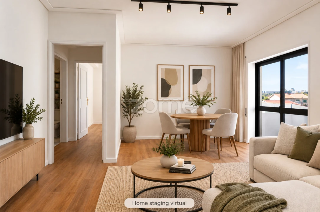 Apartamento T1 para Venda em Oliveira do Douro Foto 3