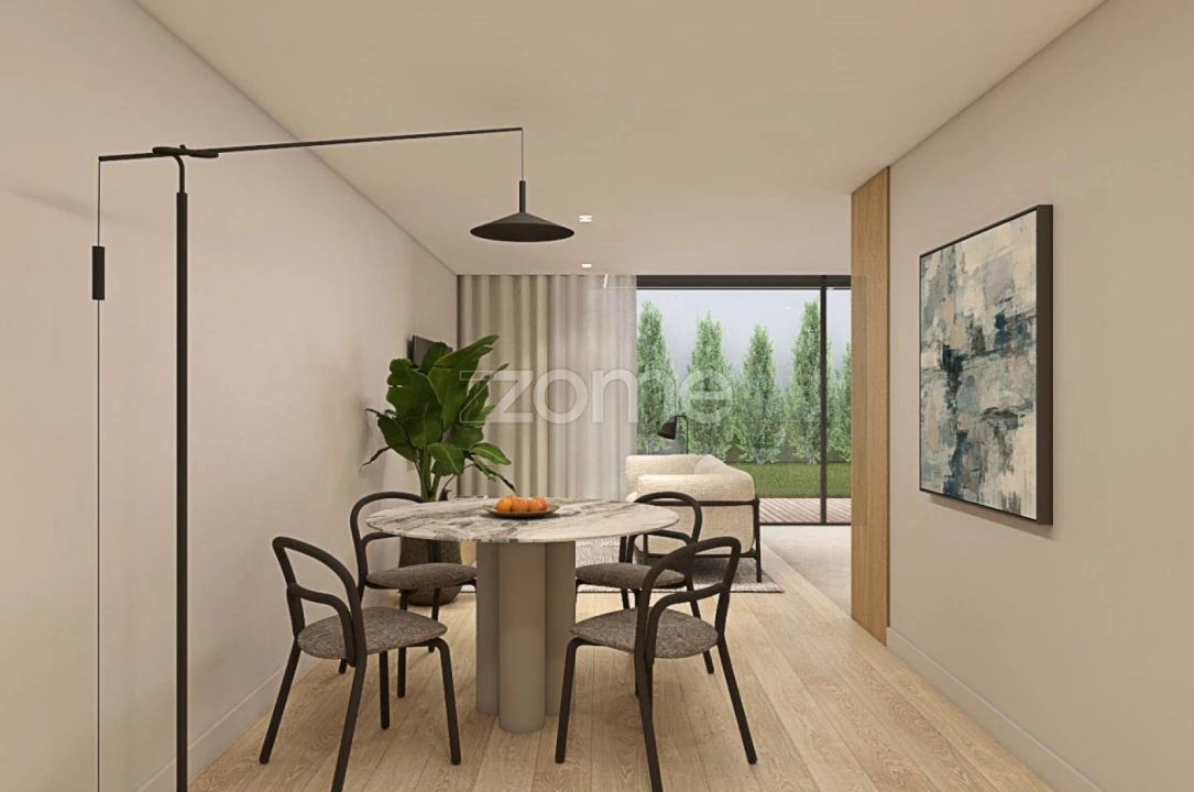 Apartamento T2 para Venda em Mafamude e Vilar do Paraíso Foto 1