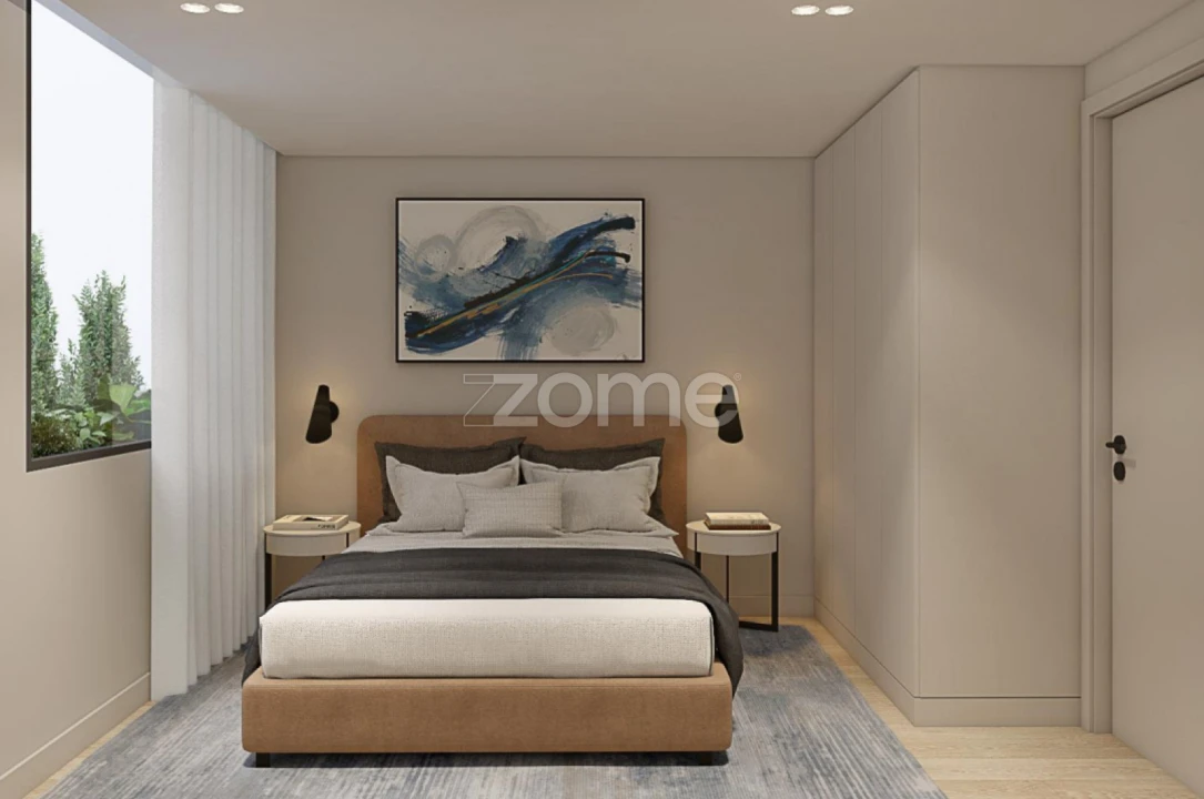 Apartamento T2 para Venda em Mafamude e Vilar do Paraíso Foto 5