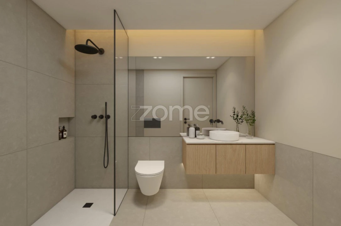 Apartamento T2 para Venda em Mafamude e Vilar do Paraíso Foto 8