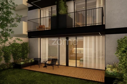 Apartamento T2 para Venda em Mafamude e Vilar do Paraíso