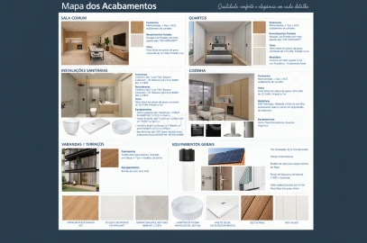 Apartamento T2 para Venda em Mafamude e Vilar do Paraíso