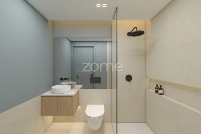 Apartamento T2 para Venda em Mafamude e Vilar do Paraíso Foto 4