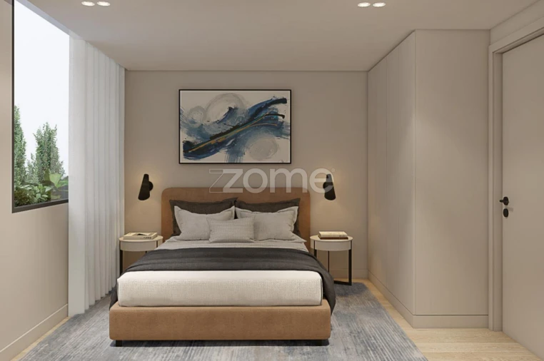 Apartamento T2 para Venda em Mafamude e Vilar do Paraíso Foto 5