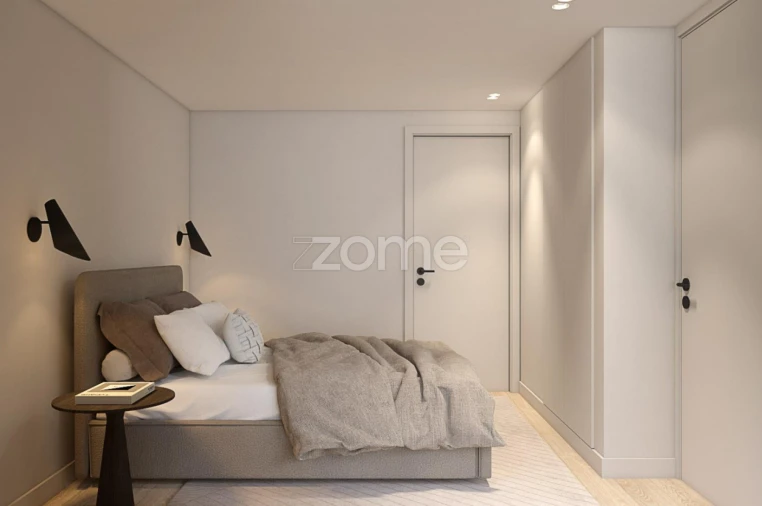 Apartamento T2 para Venda em Mafamude e Vilar do Paraíso Foto 7
