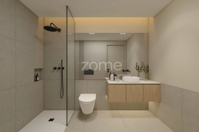 Apartamento T2 para Venda em Mafamude e Vilar do Paraíso Foto 8