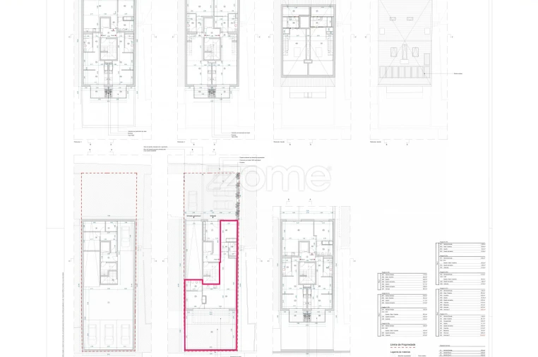 Apartamento T2 para Venda em Mafamude e Vilar do Paraíso Foto 23