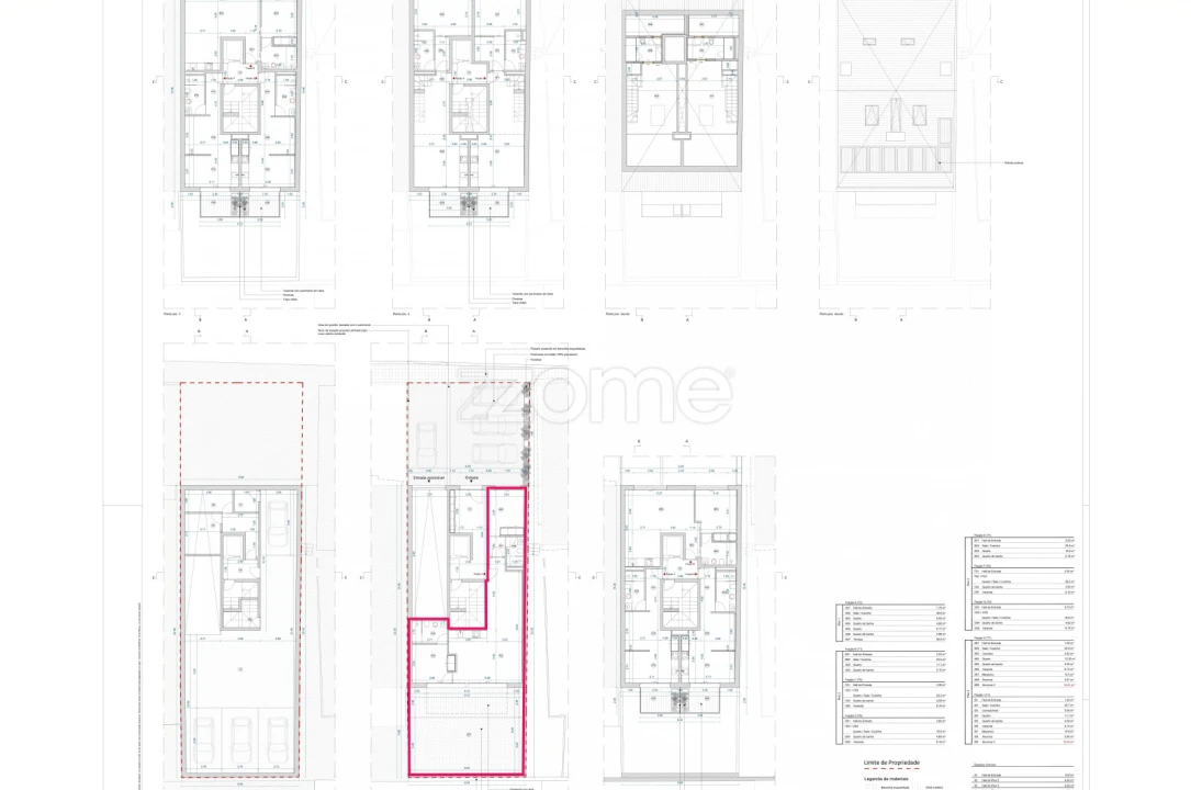 Apartamento T2 para Venda em Mafamude e Vilar do Paraíso Foto 23