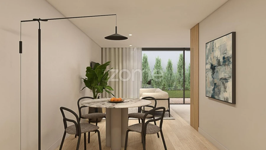 Apartamento T2 para Venda em Mafamude e Vilar do Paraíso