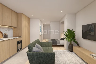 Apartamento T1 para Venda em Mafamude e Vilar do Paraíso