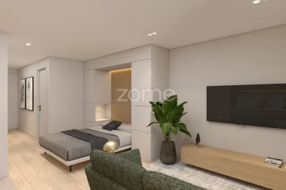 Apartamento T1 para Venda em Mafamude e Vilar do Paraíso