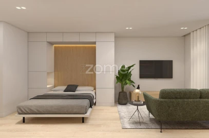 Apartamento T1 para Venda em Mafamude e Vilar do Paraíso