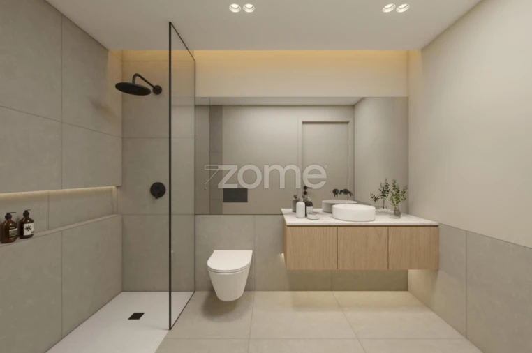 Apartamento T1 para Venda em Mafamude e Vilar do Paraíso Foto 6