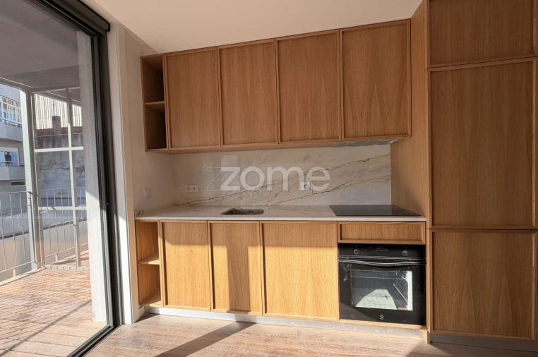 Apartamento T1 para Venda em Mafamude e Vilar do Paraíso Foto 13