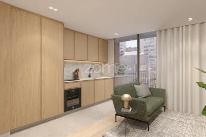 Apartamento T1 para Venda em Mafamude e Vilar do Paraíso