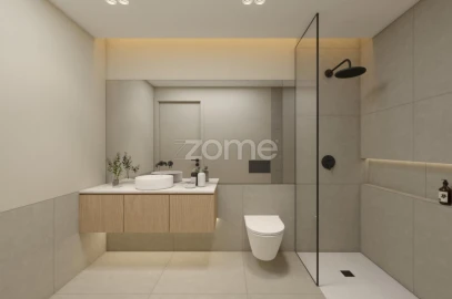 Apartamento T1 para Venda em Mafamude e Vilar do Paraíso