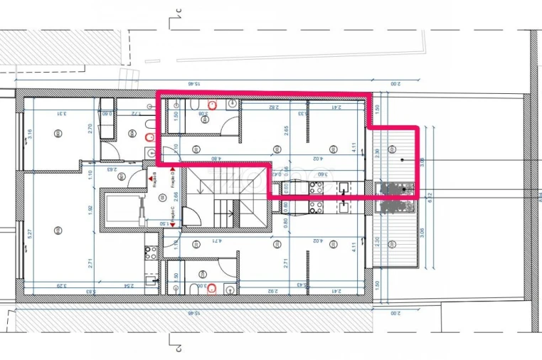 Apartamento T1 para Venda em Mafamude e Vilar do Paraíso Foto 20