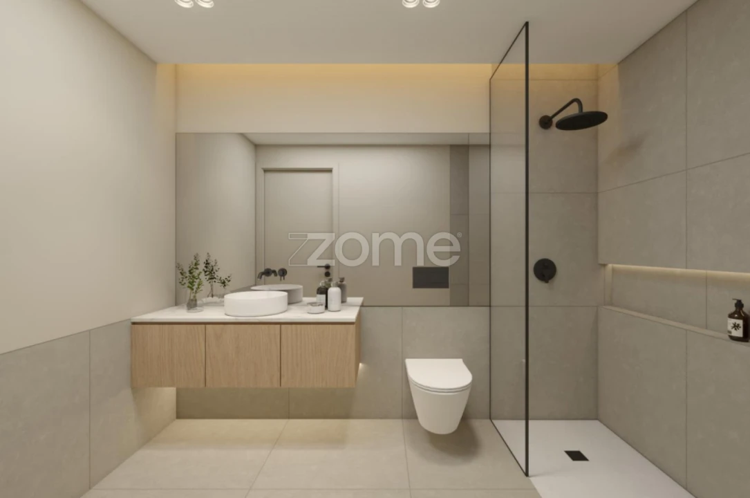 Apartamento T1 para Venda em Mafamude e Vilar do Paraíso Foto 6