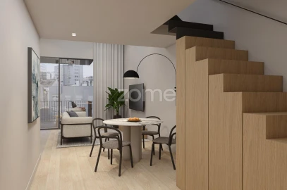 Apartamento T2 para Venda em Mafamude e Vilar do Paraíso