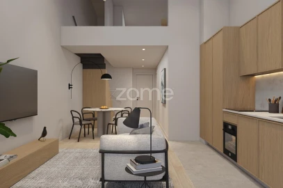 Apartamento T2 para Venda em Mafamude e Vilar do Paraíso