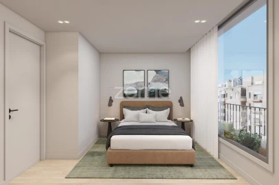 Apartamento T2 para Venda em Mafamude e Vilar do Paraíso