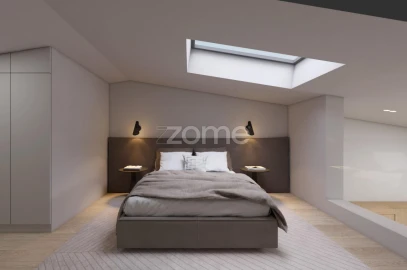 Apartamento T2 para Venda em Mafamude e Vilar do Paraíso