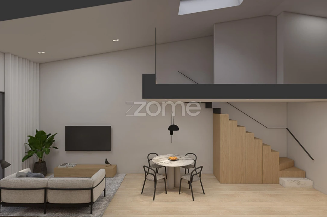 Apartamento T2 para Venda em Mafamude e Vilar do Paraíso Foto 4