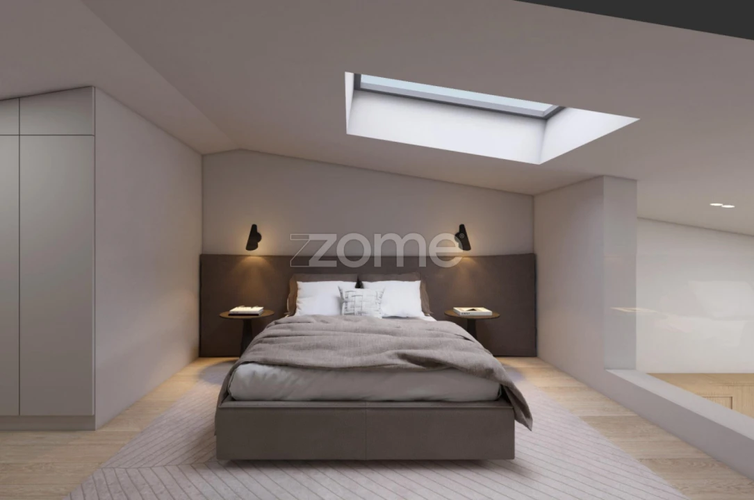 Apartamento T2 para Venda em Mafamude e Vilar do Paraíso Foto 9