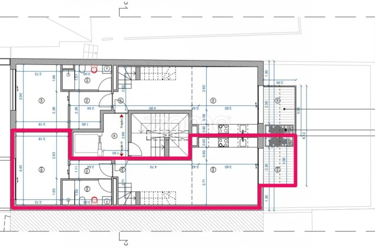 Apartamento T2 para Venda em Mafamude e Vilar do Paraíso Foto 45