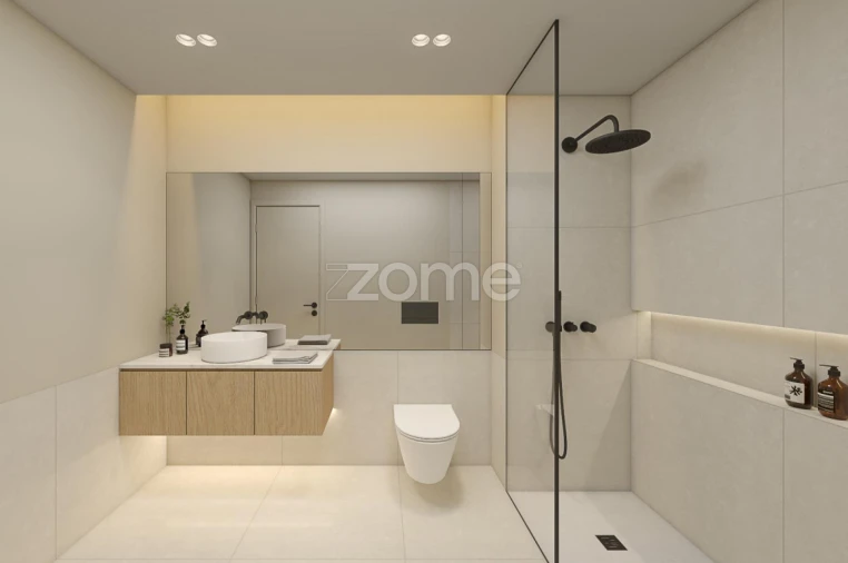 Apartamento T2 para Venda em Mafamude e Vilar do Paraíso Foto 7