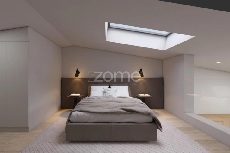 Apartamento T2 para Venda em Mafamude e Vilar do Paraíso Foto 9