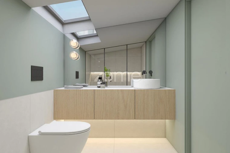 Apartamento T2 para Venda em Mafamude e Vilar do Paraíso Foto 11