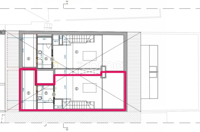 Apartamento T2 para Venda em Mafamude e Vilar do Paraíso Foto 46