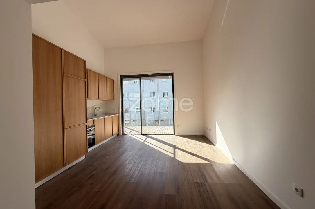 Apartamento T2 para Venda em Mafamude e Vilar do Paraíso Foto 17
