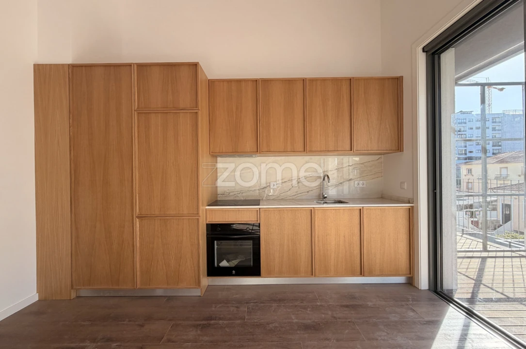Apartamento T2 para Venda em Mafamude e Vilar do Paraíso Foto 19