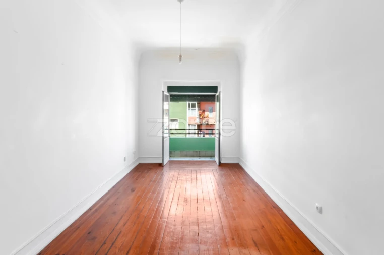 Apartamento T3 para Venda em Arroios Foto 5