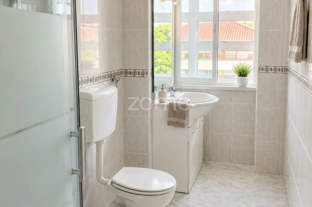 Apartamento T2 para Venda em Alvalade Foto 21