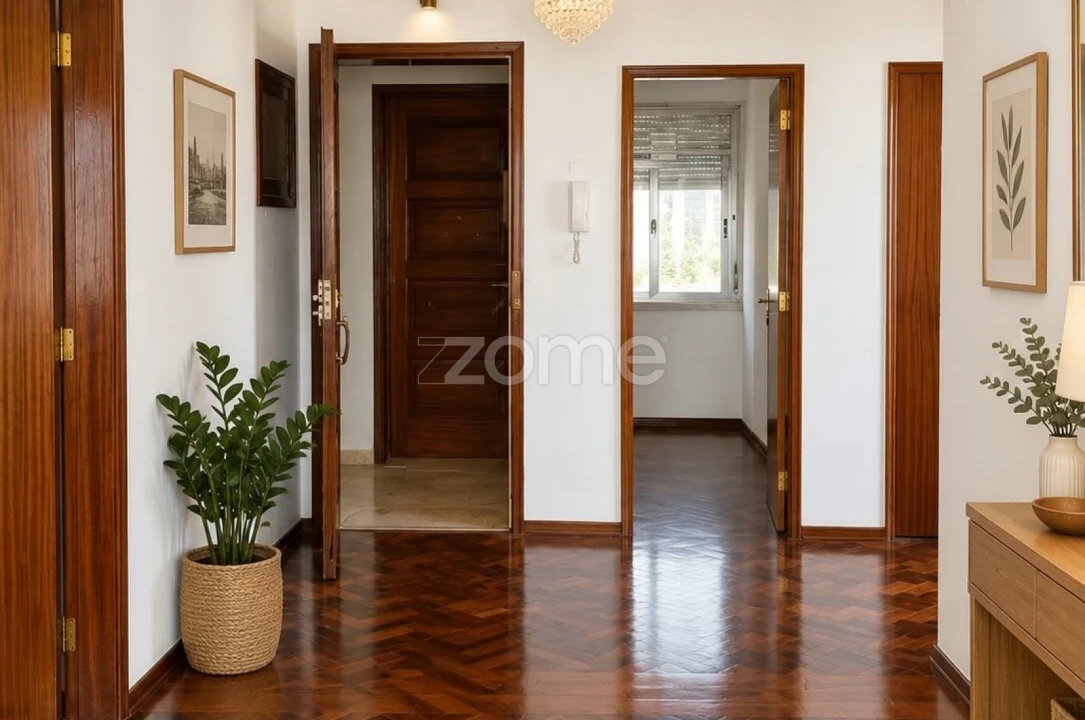 Apartamento T2 para Venda em Alvalade Foto 17