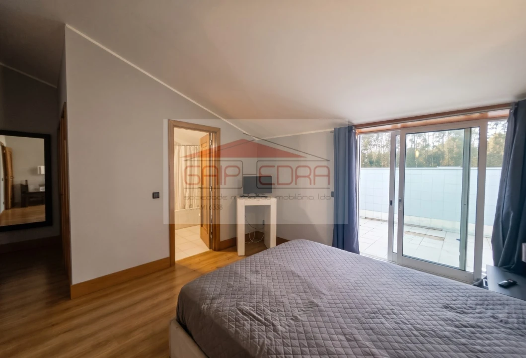 Apartamento T3 para Venda em Canelas Foto 12