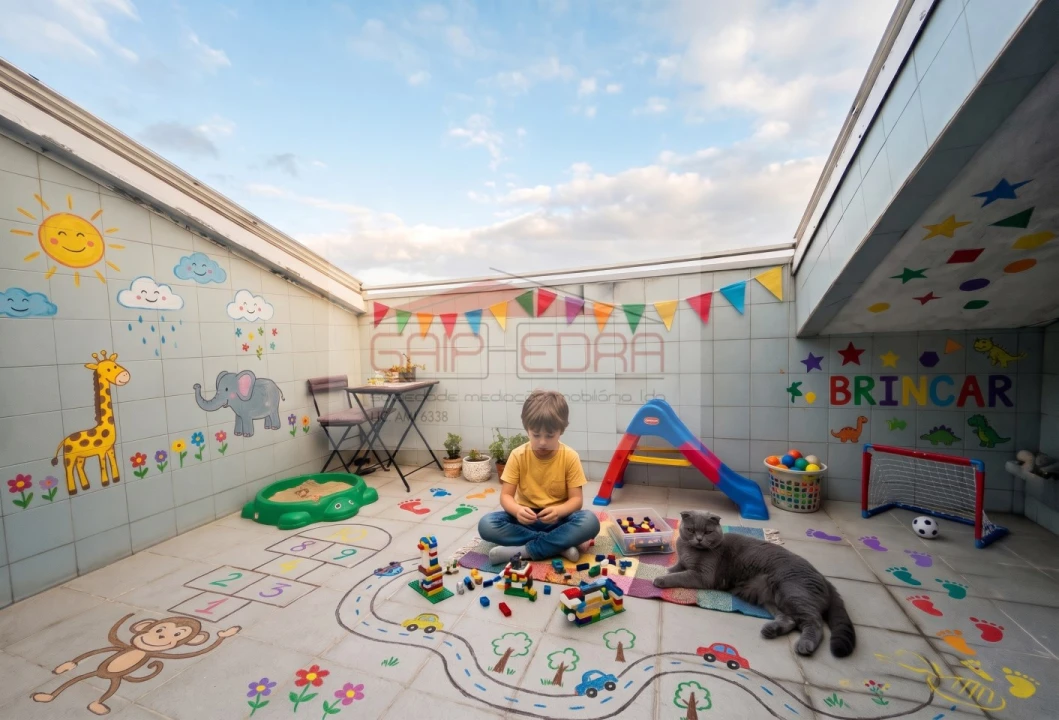 Apartamento T3 para Venda em Canelas Foto 19