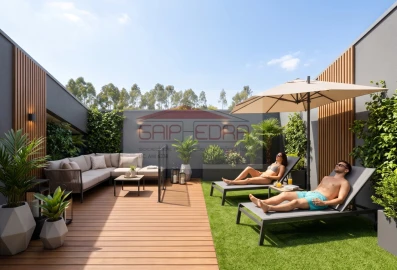 Apartamento T3 para Venda em Canelas