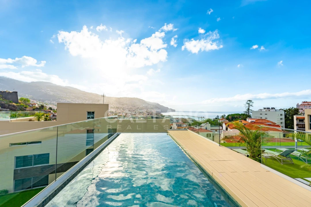 Apartamento T1 para Venda em Funchal (São Pedro) Foto 15